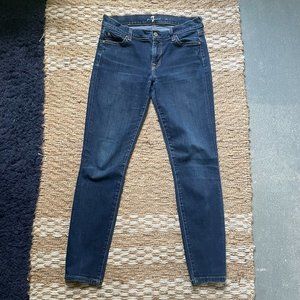 7 For All Mankind Skinny Jeans